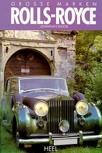 Buch: Große Marken - Rolls Royce